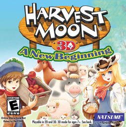 Harvest Moon: A New Beginning