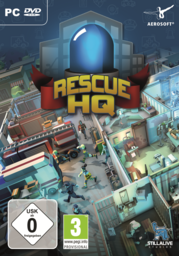 Rescue HQ - The Tycoon