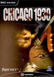 Chicago 1930 : The Prohibition