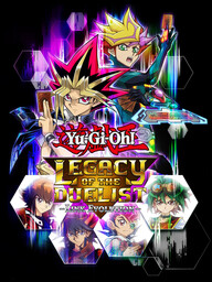 Yu-Gi-Oh! Legacy of the Duelist: Link Evolution