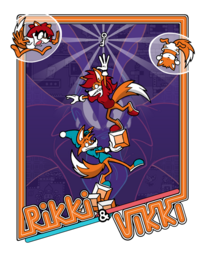 Rikki & Vikki