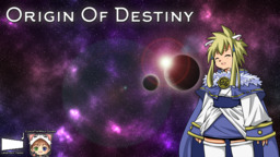 Origin Of Destiny: Crimson Awakening