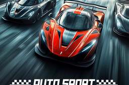 Auto Sport Racing Simulator