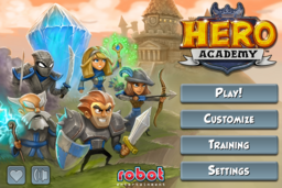 Battle On! Hero Academy