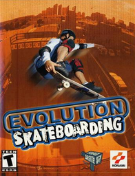 Evolution Skateboarding