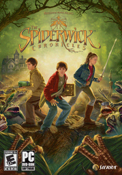 Spiderwick Chronicles