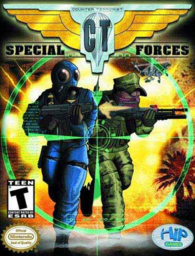 CT Special Forces: Back To Hell
