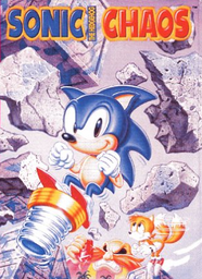 Sonic the Hedgehog Chaos