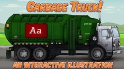 Big City Rigs: Garbage Truck Driver