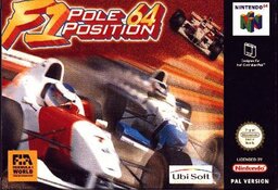 F1 Pole Position 64 - Human Grand Prix: The New Generation