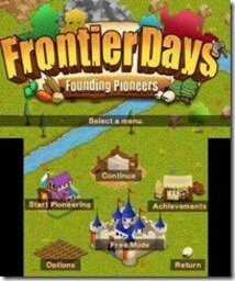 New Frontier Days: Founding Pioneers