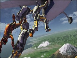 Sky Diving or Go! Sports Skydiving