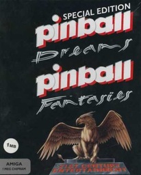 Special Edition Pinball Dreams: Pinball Fantasies