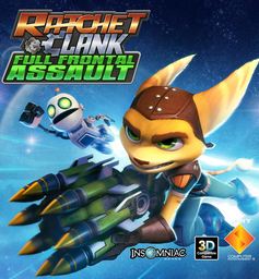 Ratchet & Clank: Full Frontal Assault