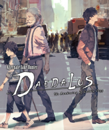 Alternate Jake Hunter: Daedalus The Awakening of Golden Jazz