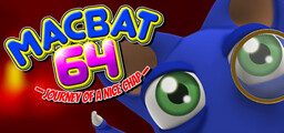 Macbat 64: Journey of a Nice Chap