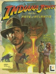 Indiana Jones® and the Fate of Atlantis™
