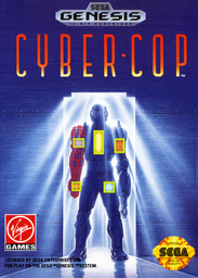 Cyber-Cop - Corporation