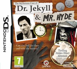 Dr. Jekyll & Mr. Hyde: The Strange Case