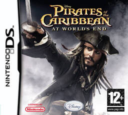 Disney Pirates of the Caribbean: At World's End