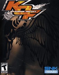 The King of Fighters: Maximum Impact - Maniax