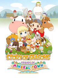 Story of Seasons: Friends of Mineral Town