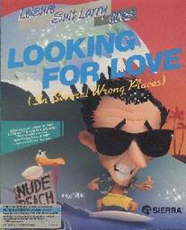 Leisure Suit Larry II - Goes looking for Love (In Several Wrong Places)