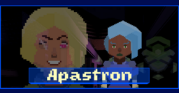 Apastron
