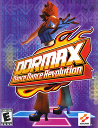 DDRMAX: Dance Dance Revolution
