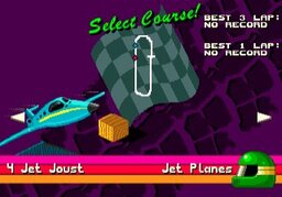 Micro Machines Turbo Tournament 96