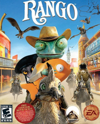 Rango: The WORLD