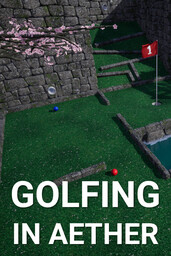 Golfing In Aether