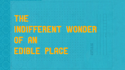 P.K.'s Place: Daphne and the Seventh Wonder!