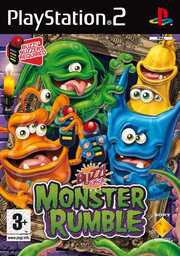 Buzz! Junior: Monster Rally
