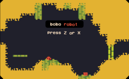 Bobo The Cat