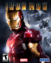 Iron Man (2008)