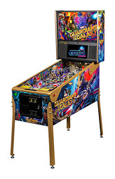 ZEN Pinball 2: Guardians of the Galaxy