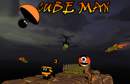 Cube Man