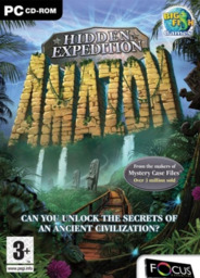 Hidden Riddles: The Amazon Mystery