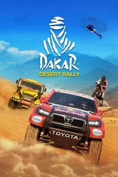 Dakar Desert Rally: SnowRunner Trucks