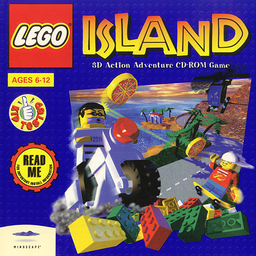 Lego Island