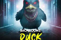 Backrooms: Duck Escape