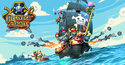 Pirates Plunder