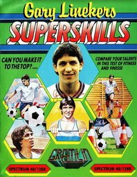 Gary Lineker's Superskills