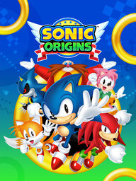 Sonic Origins Plus