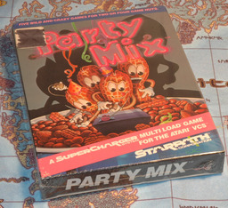 Aashmans Party Mix