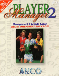 Player Manager 2 Extra: The Chase For Glory