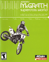 Jeremy McGrath Supercross World