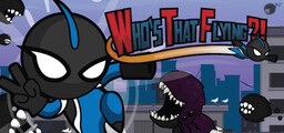 Aah! Who's that Character?
