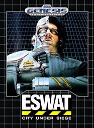 ESWAT: City Under Siege